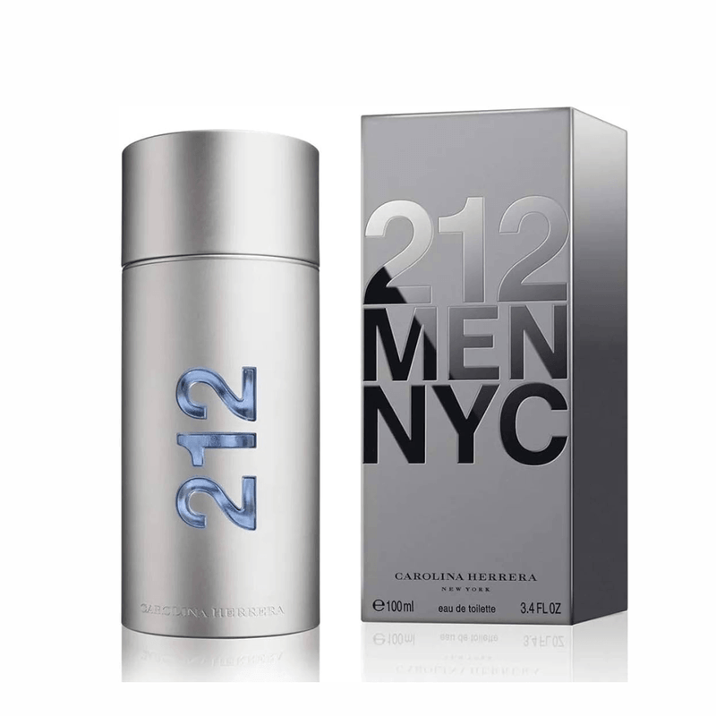 Perfume-Masculino-212-Nyc-Carolina-Herrera-EDT---100ML