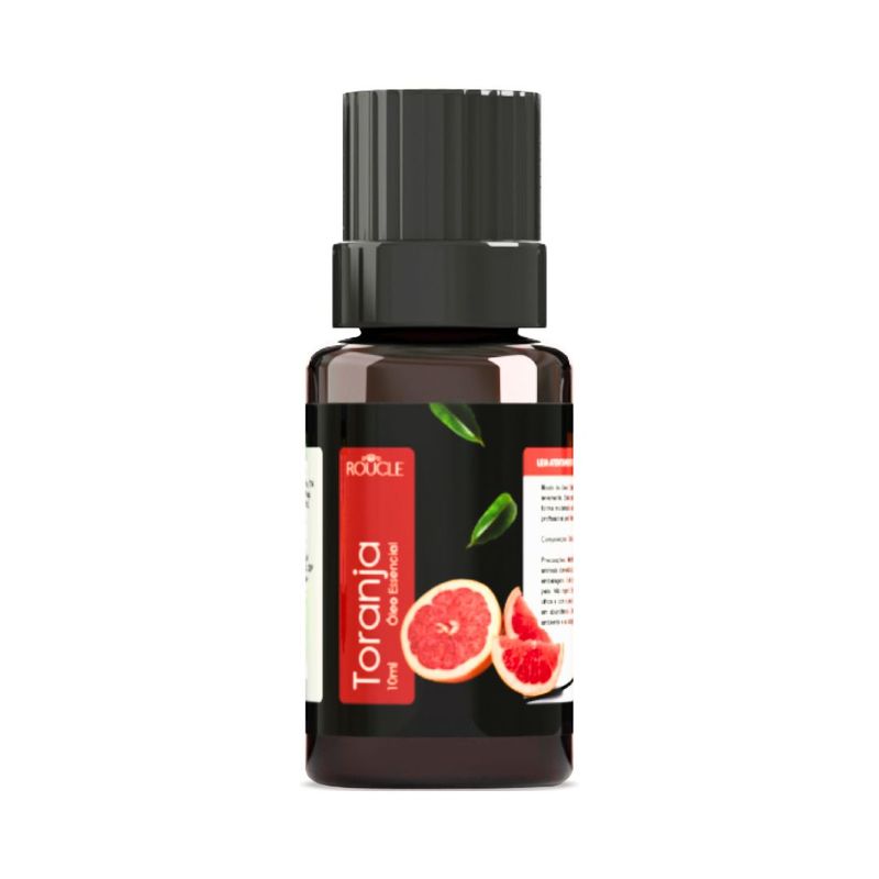 Oleo Essencial Toranja Roucle 10ml
