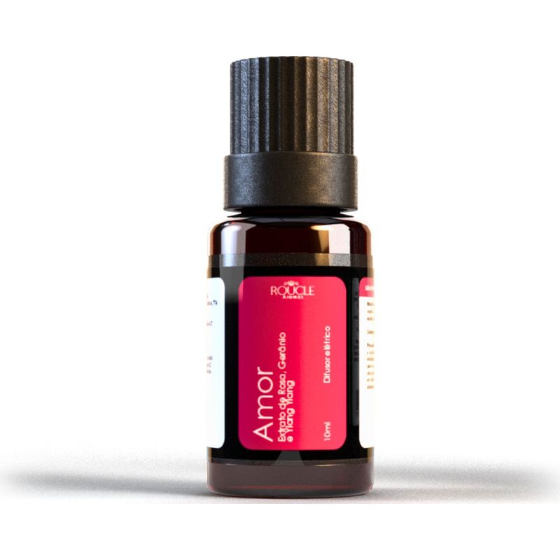 Roucle Essencia Amor 10ml