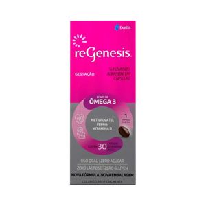 Regenesis 30 cápsulas