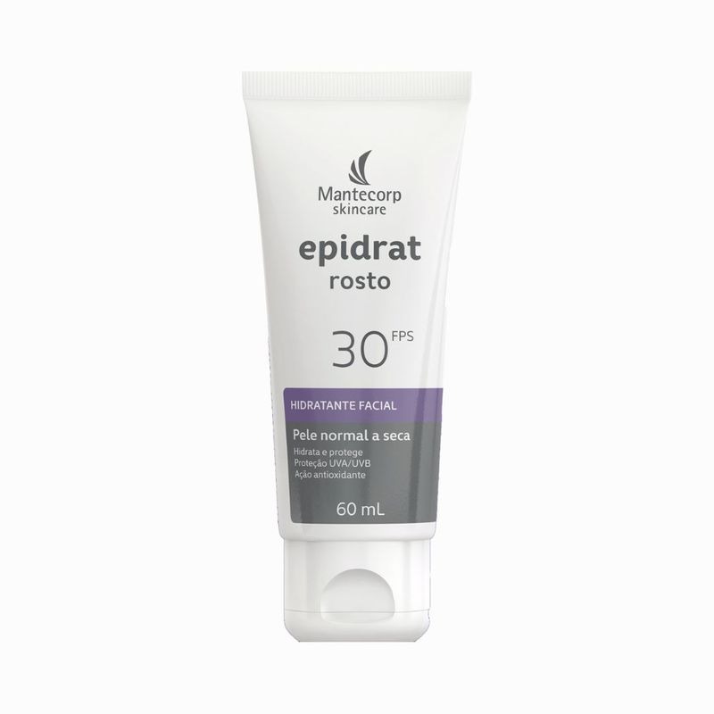 Hidratante Facial Epidrat Rosto FPS 30 60g -2-
