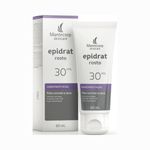 Hidratante Facial Epidrat Rosto FPS 30 60g