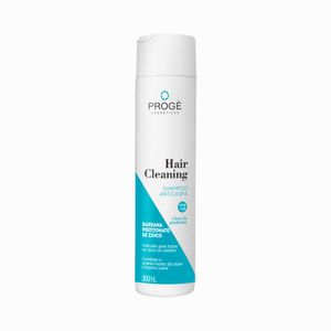 Shampoo Anticaspa Hair Cleaning Progè 300ml