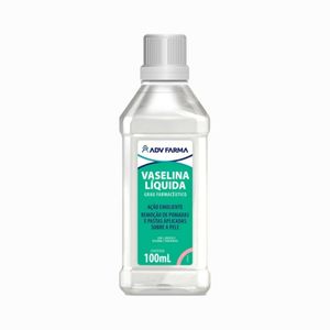 Vaselina Líquida Adv Farma 100ml
