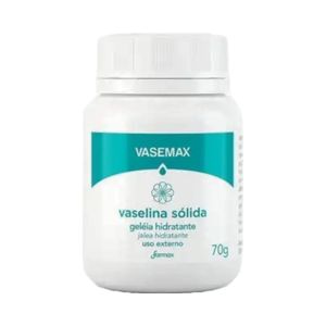 Vaselina Sólida Vasemax Farmax 70g
