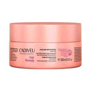 Máscara Cadiveu Hair Remedy 200 g