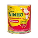 Leite em Po Ninho Primeira Infancia 1+ Nestle 800g - 1 a 3 Anos