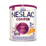 Leite em Po Neslac Comfor Zero Lactose Nestle 700g - A Partir de 3 Anos