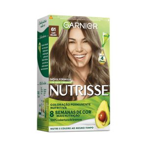 Tintura Nutrisse 61 Café Gelado