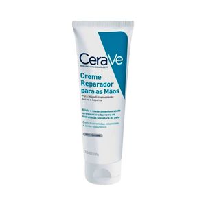 Creme Reparador Para as Mãos CeraVe 100g - Mão Secas e Ásperas