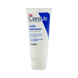 Loção Hidratante Facial CeraVe 200ml - Pele Seca e Extra Seca