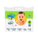 Fralda Baby Bee Free Protecao Natural P 60 unidades