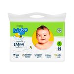 Fralda Baby Bee Free Protecao Natural G 66 unidades
