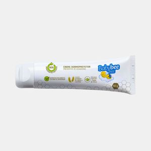 Creme Dermoprotetor Preventivo de Assaduras Baby Bee Free 60g