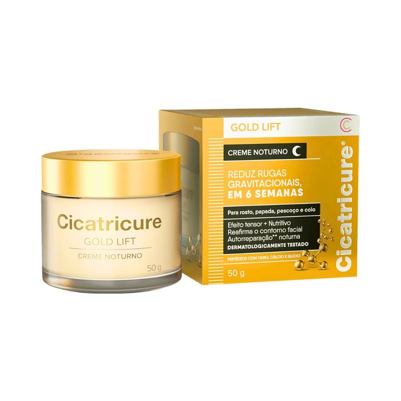 Cicatricure Gold Lift Noturno 50g -2-