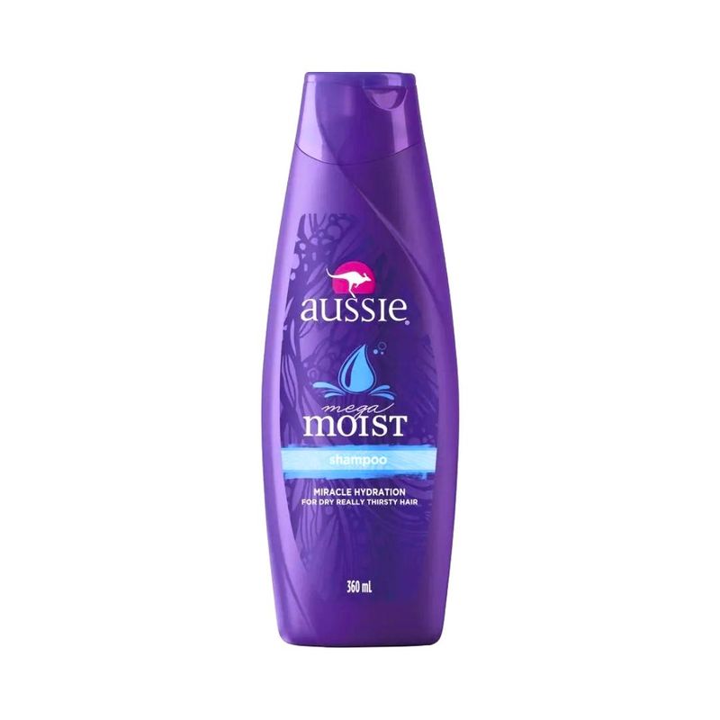 Shampoo-Moist-Aussie-360ml