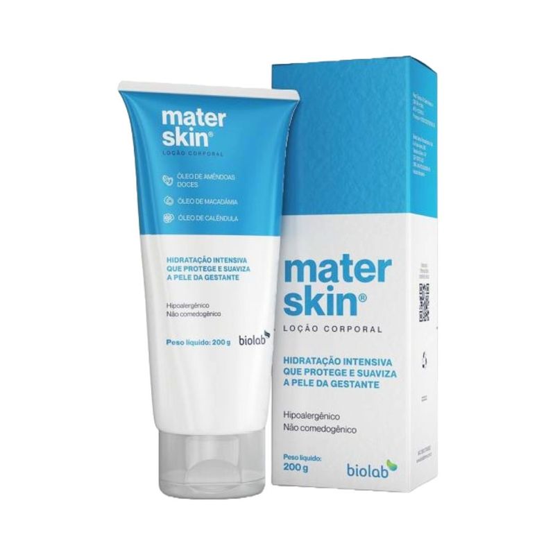 Hidratante Corporal Para Gestante Materskin 200g -2-