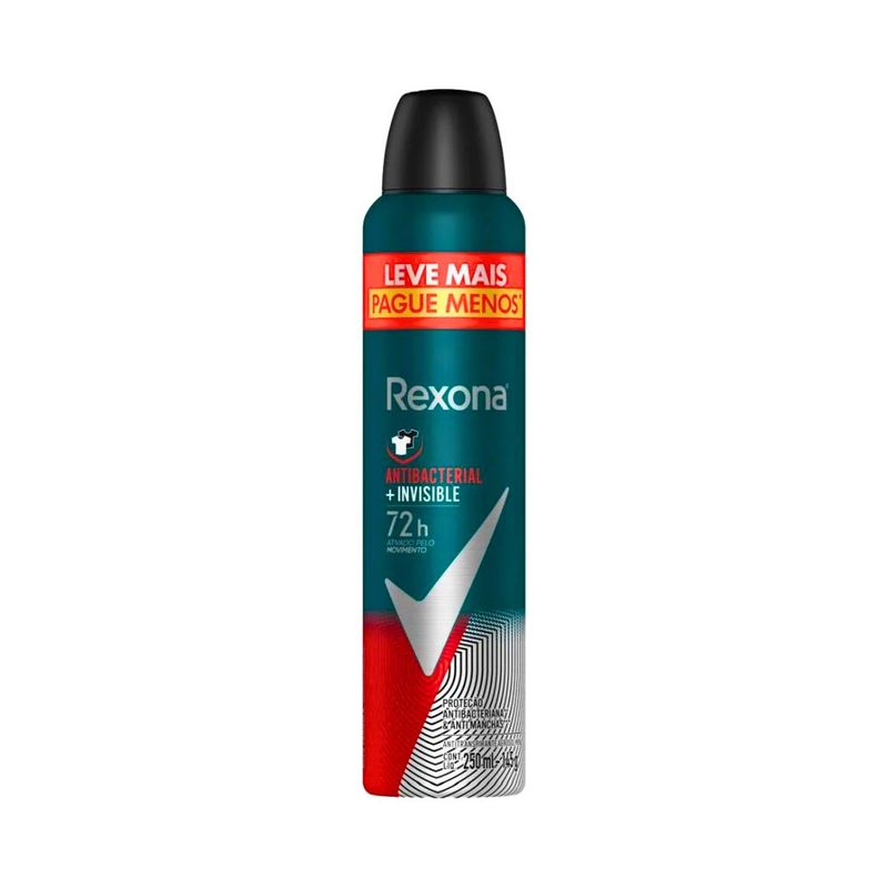 Desodorante-Rexona-Aero-72h-Antibacterial---invisible-250ml