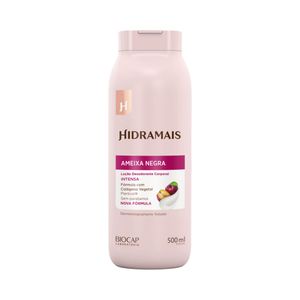 Loção Hidratante Ameixa Negra Hidramais 500ml