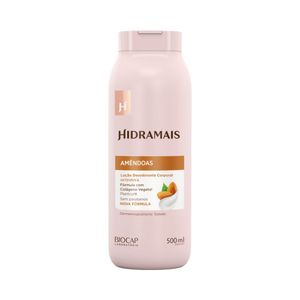 Loção Hidratante Amêndoas Hidramais 500ml