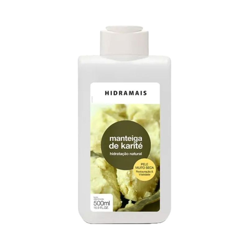 Locao-Hidratante-Manteiga-de-Karite-Hidramais-500ml