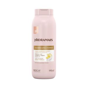 Loção Hidratante Colágeno Ultra/Vitamina E Hidramais 500ml