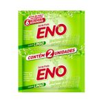 Sal de Fruta Eno Limao 2 Envelopes 5g