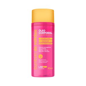 Óleo Termogênico Labotrat LabPOP Bumbum de Milhões 110ml