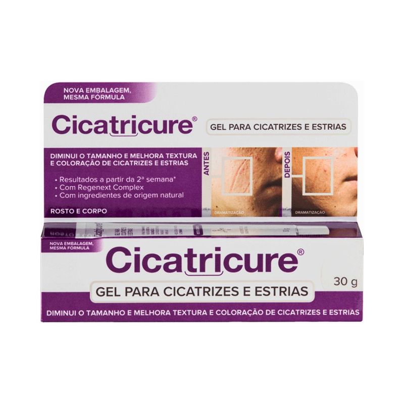 Cicatricure-Gel-30g