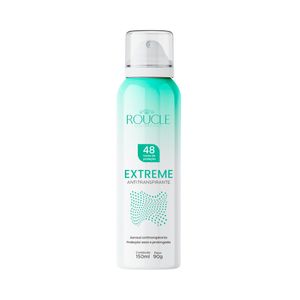 Desodorante Aerossol Extreme Men Roucle 150ml