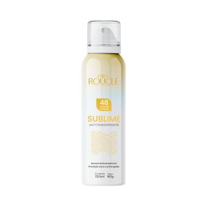 Desodorante Aerossol Sublime Roucle 150ml