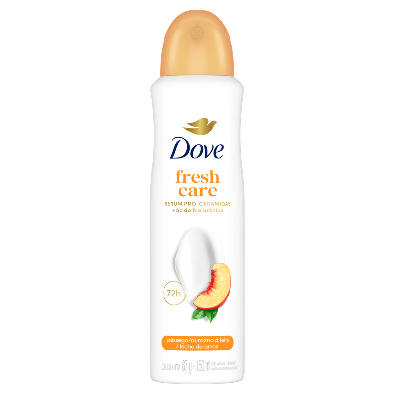 Desodorante-Dove-Aerossol-Fresh-Care-Pessego-e-Leite-de-Arroz-72h-150ml