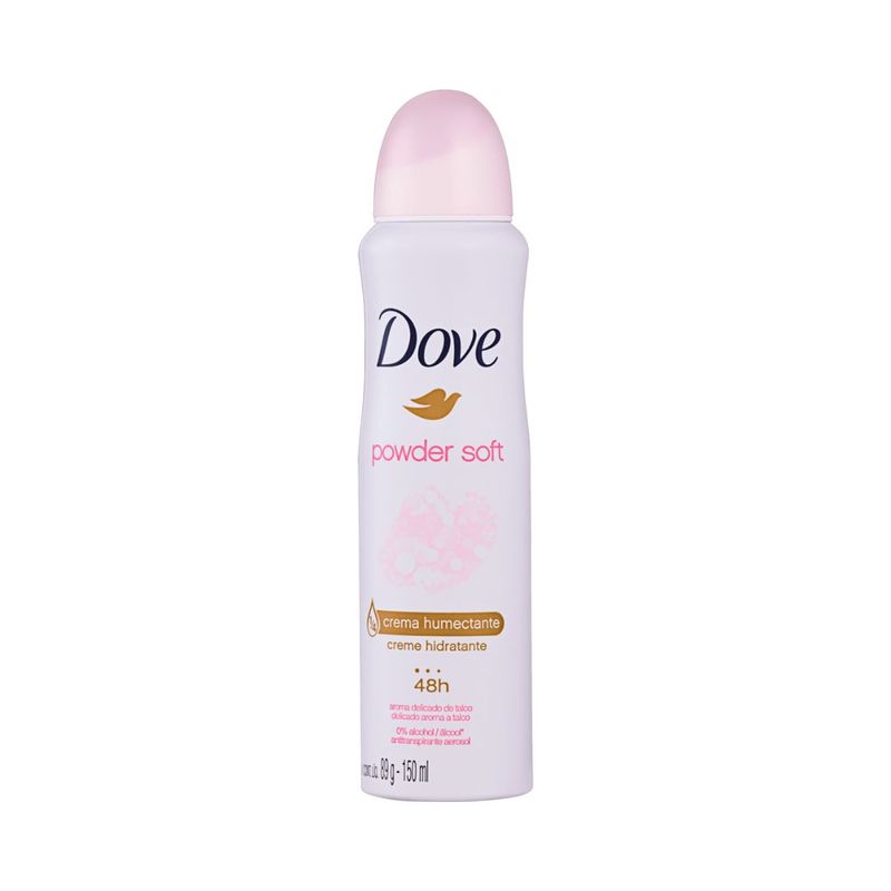 Desodorante-Dove-Aerossol-Powder-Sof-150ml