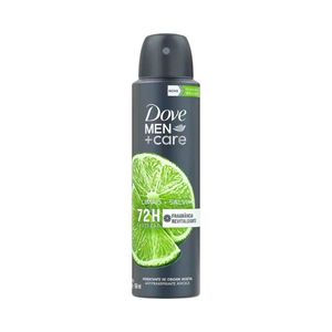 Desodorante Dove Aerossol Men Limão + Sálvia 150ml