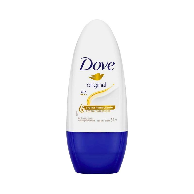 Desodorante Roll On Original Dove 50ml