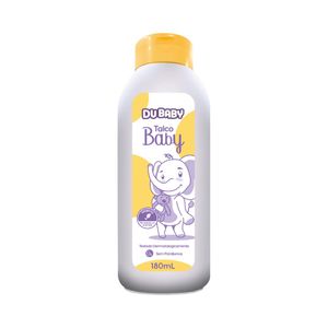 Talco Infantil DuBaby 180g