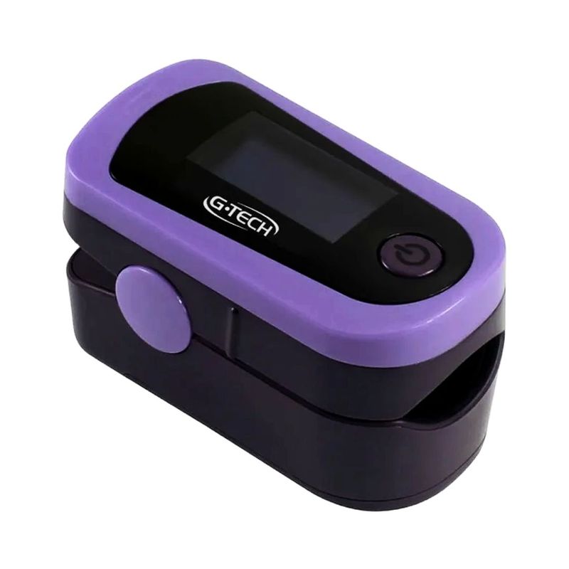 Oximetro-de-Pulso-G-tech-Oled-Graph