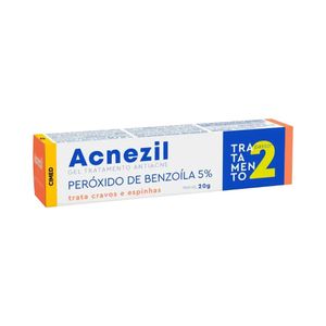 Acnezil Gel 20g