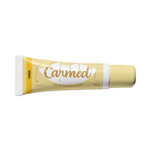 Hidratante Labial Carmed Leite Condensado Ana Castela Incolor 10g