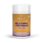 Melatonina---Triptofano---B3-B6-Gel-Proge-30-Capsulas