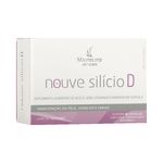 Nouve-Silicio-D-30-Capsulas