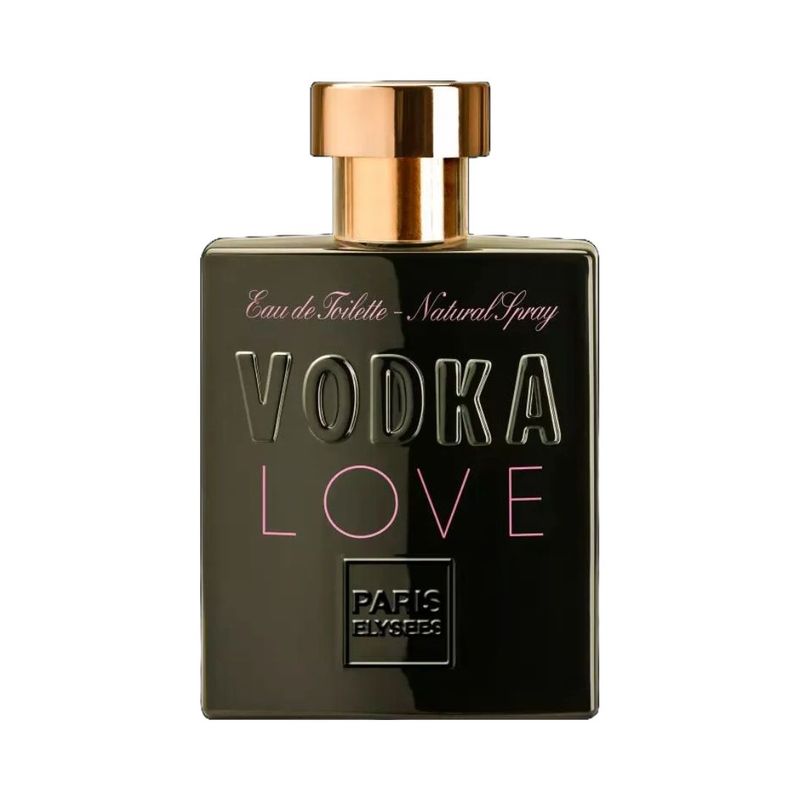 Perfume Feminino Vodka Love Edt 100ml