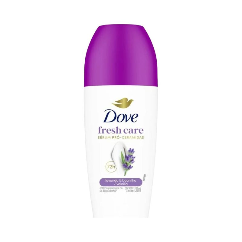 Desodorante-Dove-Fresh-Care-Lavanda---Baunilha-72h-Roll-on-50ml