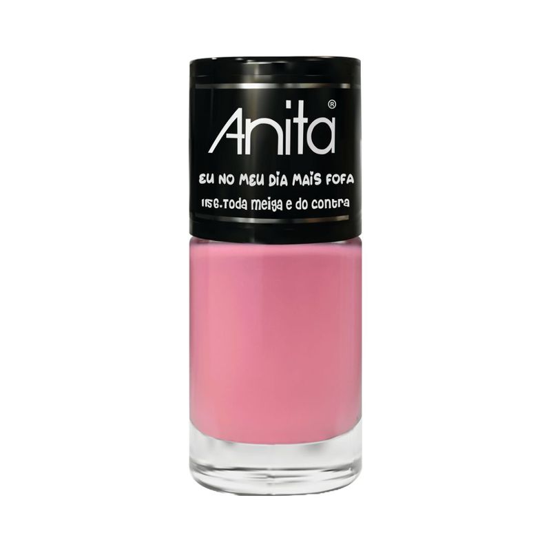 Esmalte Anita Cremoso Toda Meiga e do Contra 10ml