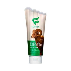 Creme Sebo de Carneiro Fashion 200ml