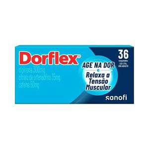 Dorflex 36 Comprimidos