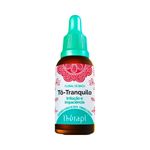 Floral de Bach To-Tranquilo Therapi 30ml