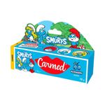 Carmed-Hidratante-Labial-Smurfs-Blueberry-Incolor-10g