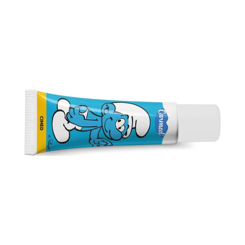 Carmed-Hidratante-Labial-Smurfs-Blueberry-Incolor-10g3
