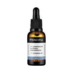 Serum Facial Principia Acido Hialuronico e Vitamina B5 AH-02 30ml